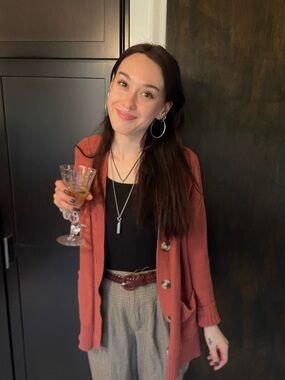 Meet your Posher, Rose